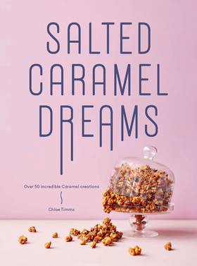 Salted Caramel Dreams's front cover