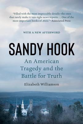 Sandy Hook's front cover