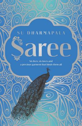 Saree [Paperback] [Feb 16, 2015] SU DHARMAPLA's front cover