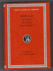 Satires, Epistles and Ars Poetica