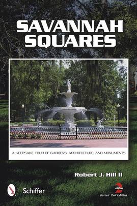 Savannah Squares's front cover