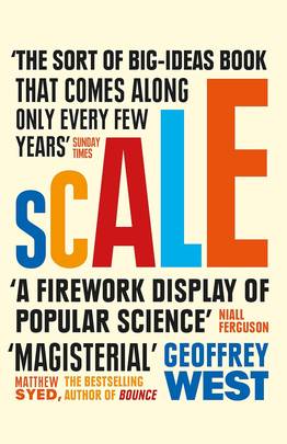 Scale's front cover