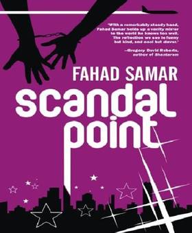 Scandal Point's front cover
