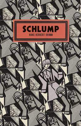 Schlump's front cover
