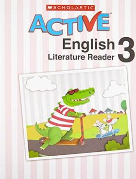 Scholastic Active English Lr-3....Scholastic