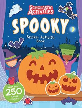 Scholastic Activities: Spooky