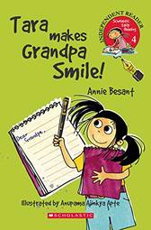 Scholastic Early Reading: Tara Makes Granpa Smile!