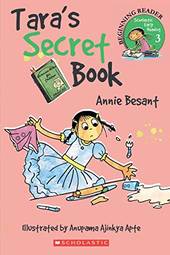 Scholastic Early Reading: Taras Secret Book