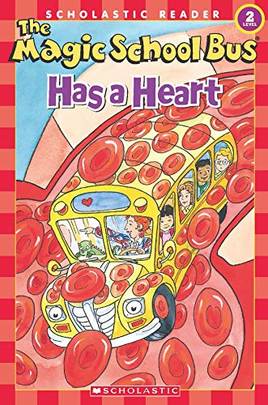 SCHOLASTIC READER LEVEL 2 MSB: HAS A HEART