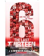 Scholastic The Last Thirteen #8: 6 [Paperback]