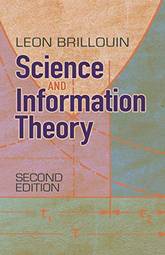 Science and Information Theory: Second Edition (Dover Books on Physics)