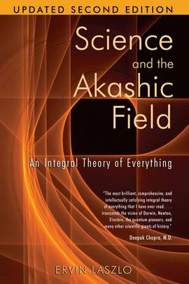 Science and the Akashic Field's front cover