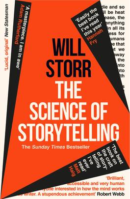 Science Of Storytelling's front cover