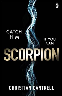 Scorpion's front cover