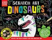 Scratch Art Dinosaurs (Activity Station Gift Boxes)