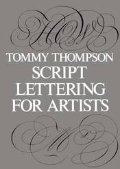 Script Lettering for Artists (Lettering, Calligraphy, Typography)