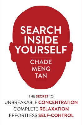 Search Inside Yourself's front cover