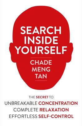 Search Inside Yourself's front cover