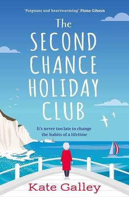 The Second Chance Holiday Club's front cover