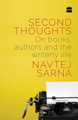 Second Thoughts's front cover