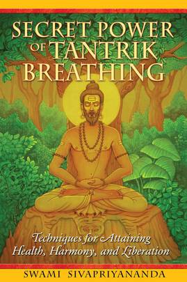 Secret Power of Tantrik Breathing's front cover