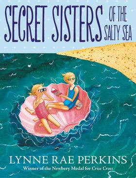Secret Sisters of the Salty Sea's front cover