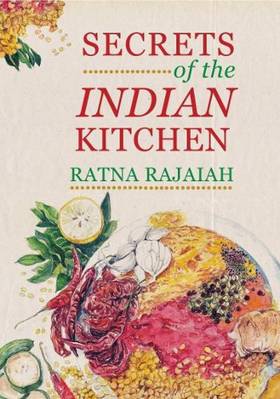 Secrets of Health from the Indian Kitchen's front cover
