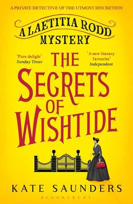 The Secrets of Wishtide's front cover