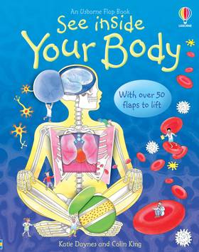 see-inside-your-body--usborne-flap-books-'s front cover