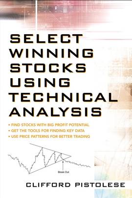 Select Winning Stocks Using Technical Analysis's front cover