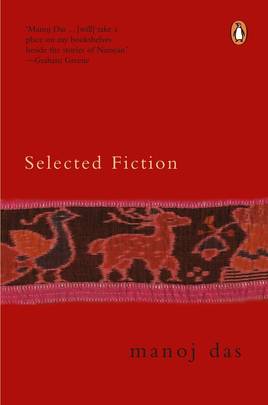 Selected Fiction's front cover