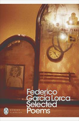 Selected Poems's front cover