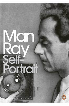 Self-portrait's front cover