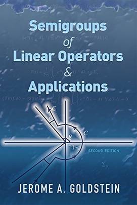 Semigroups of Linear Operators and Applications's front cover