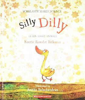 SES: SILLY DILLY [Hardcover] KUNTIE RAMDAT BALKARAN's front cover
