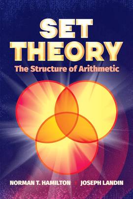 Set Theory: The Structure of Arithmetic (Dover Books on Mathematics)'s front cover