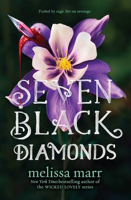 Seven Black Diamonds's front cover