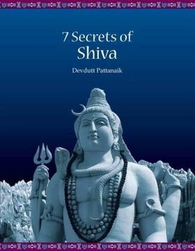 Seven secrets of Shiva's front cover