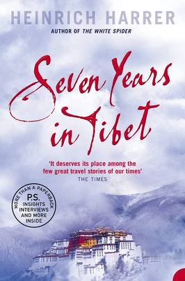 Seven years in Tibet