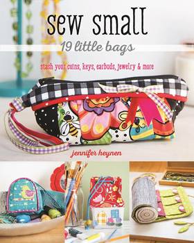 Sew Small--19 Little Bags's front cover