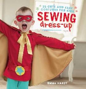 Sewing Dress-Up's front cover