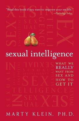 Sexual Intelligence's front cover