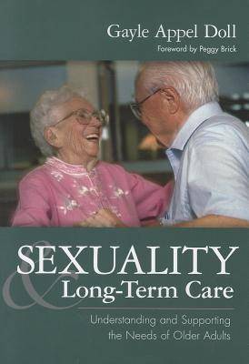 Sexuality & Long-term Care's front cover