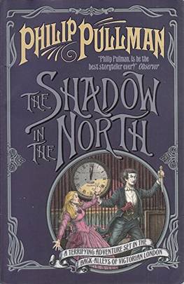 Shadow in the North's front cover