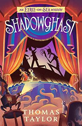 Shadowghast's front cover