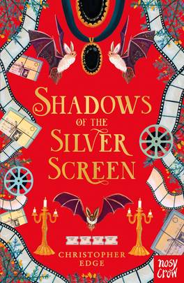 Shadows Of The Silver Screen's front cover