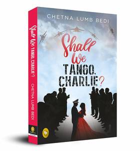 Shall We Tango, Charlie?'s front cover