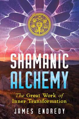 Shamanic Alchemy's front cover