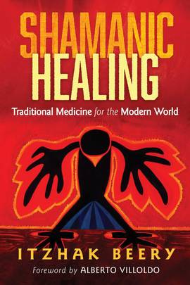 Shamanic Healing's front cover