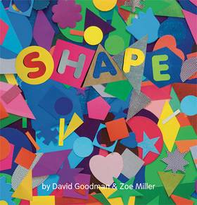 Shape's front cover